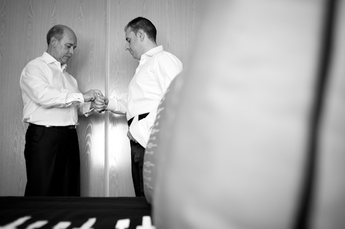 Nuria + Javier