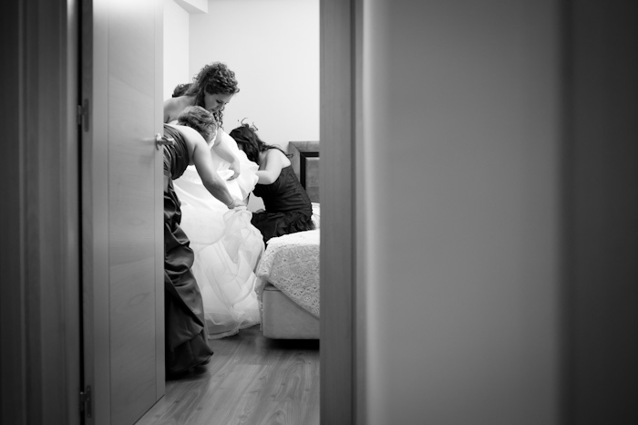 Nuria + Javier