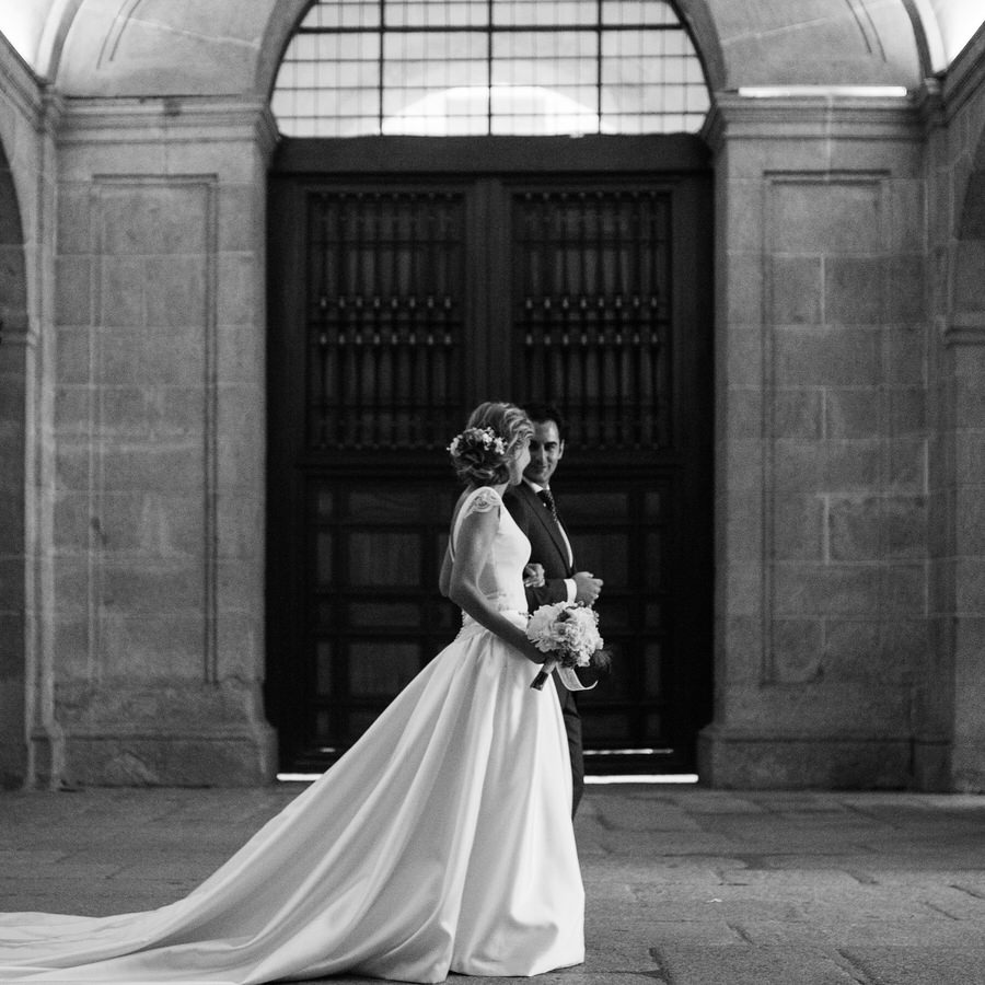 fotografo de boda en el escorial
