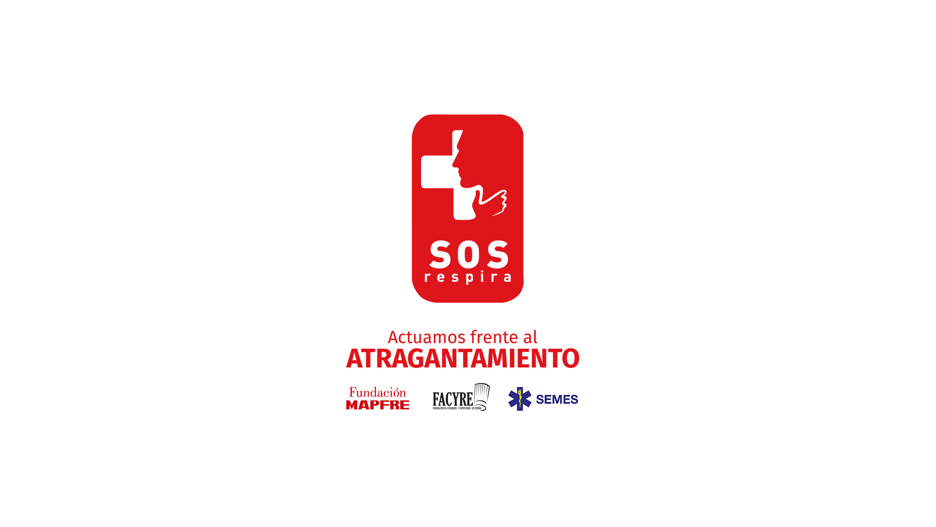 SOS Respira - Fundacion Mapfre