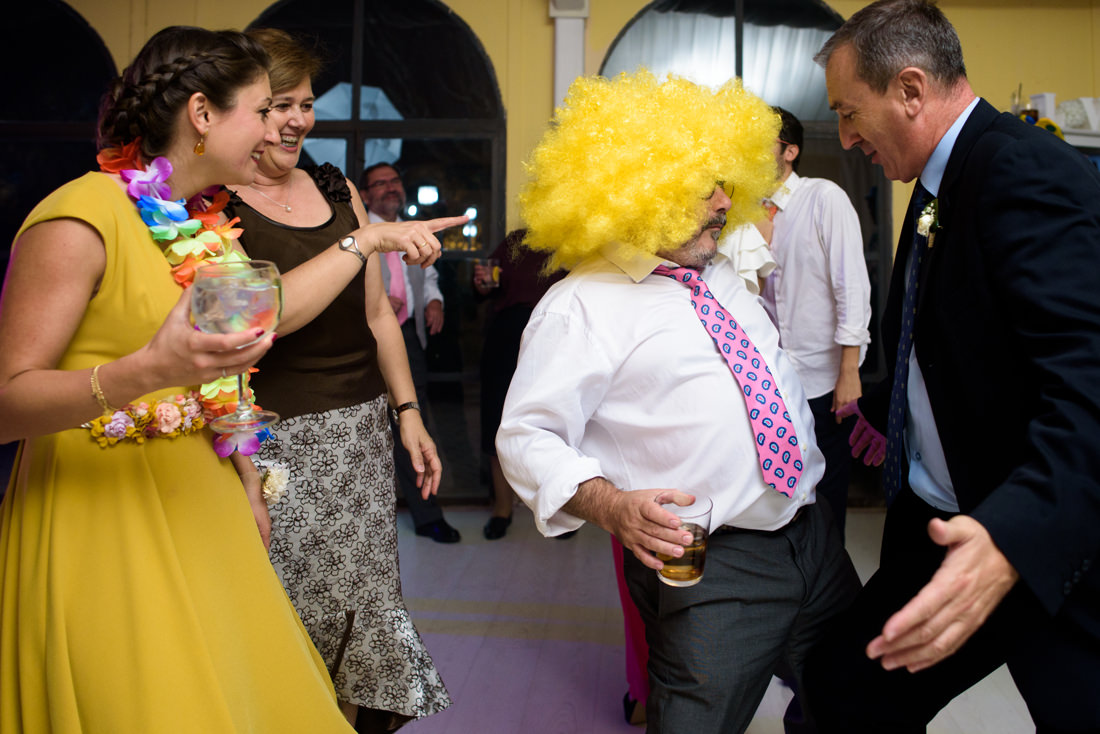 foto fiesta boda finca la matilla guadalajara