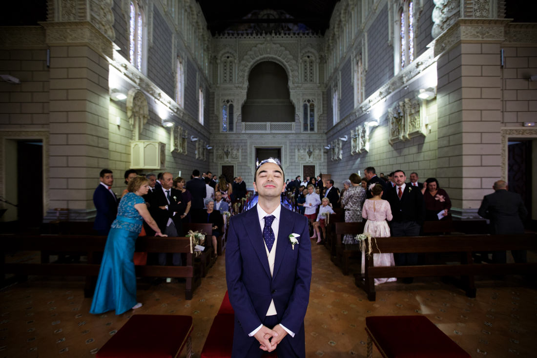fotos boda guadalajara parroquia santa maria micaela