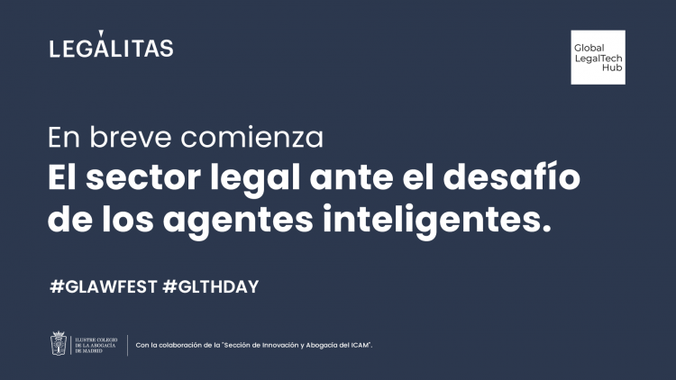 El sector legal ante el desafío de los agentes inteligentes.